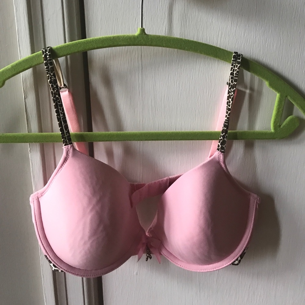 Betsy Johnson underwire bra